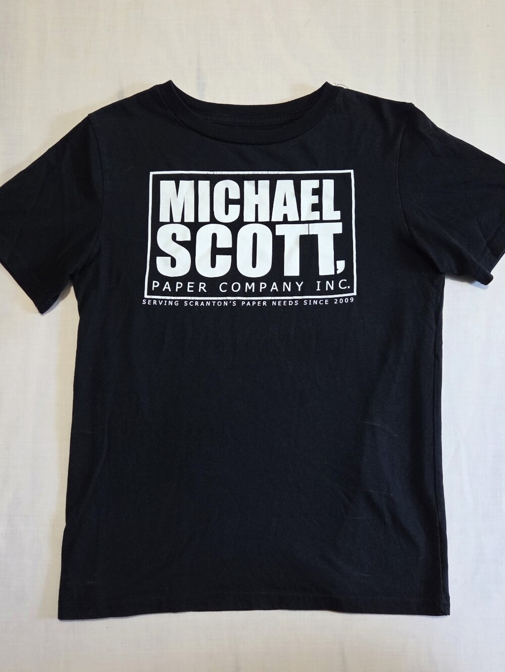 The Office Michael Scott Tee Shirt XS